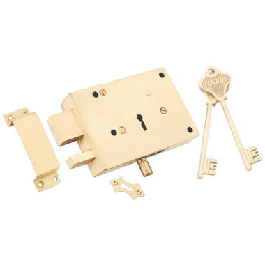 BDL 12 Full Brass