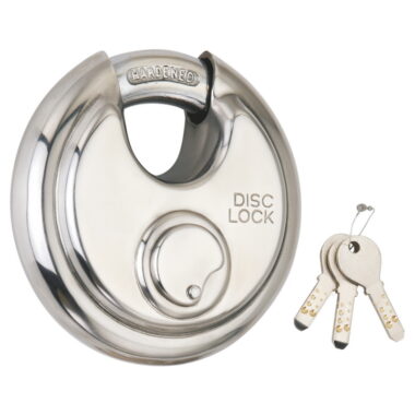 Disc Lock
