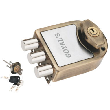 GTL 21 Both Side Key