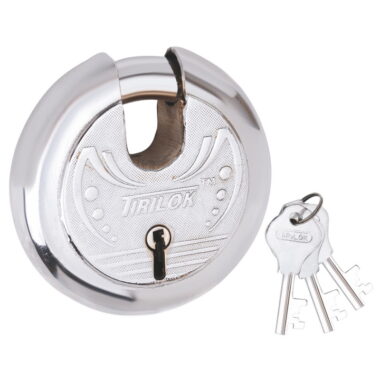 Round Shutter Lock